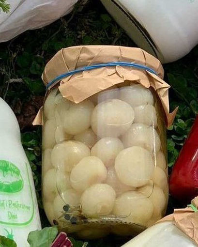 Picture of Pickled Onions in White Wine (0.5 KG)