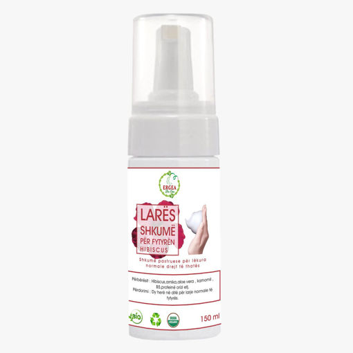 Picture of Foam Cleanser with Hibiscus