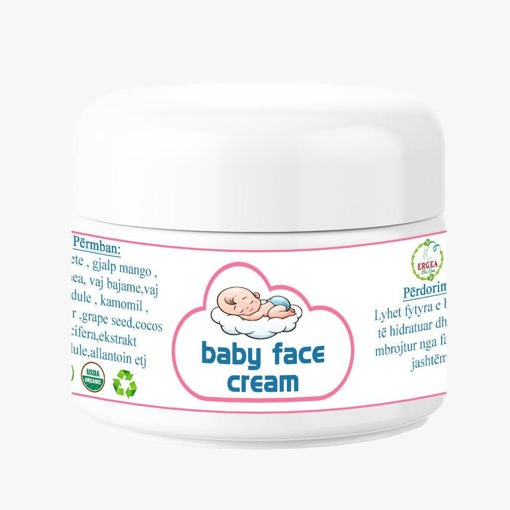 Picture of Baby Face Cream