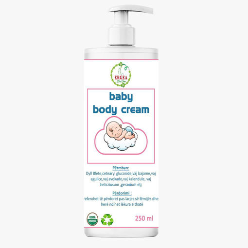Picture of Baby Body Cream